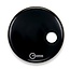 Aquarian - RSM18BK - 18" Regulator Off-Set Hole Bass Drum Gloss Black