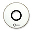Aquarian - RPT24WH - 24" Regulator Center Hole Bass Drum Gloss White