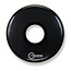Aquarian - RPT16BK - 16" Regulator Center Hole Bass Drum Gloss Black