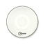 Aquarian - RF22WH - 22" Regulator No Hole Bass Drum Gloss White