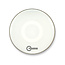 Aquarian - RF16WH - 16" Regulator No Hole Bass Drum Gloss White