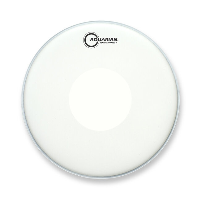 Aquarian - TCPD13 - 13" Texture Coated Single Ply With Power Dot