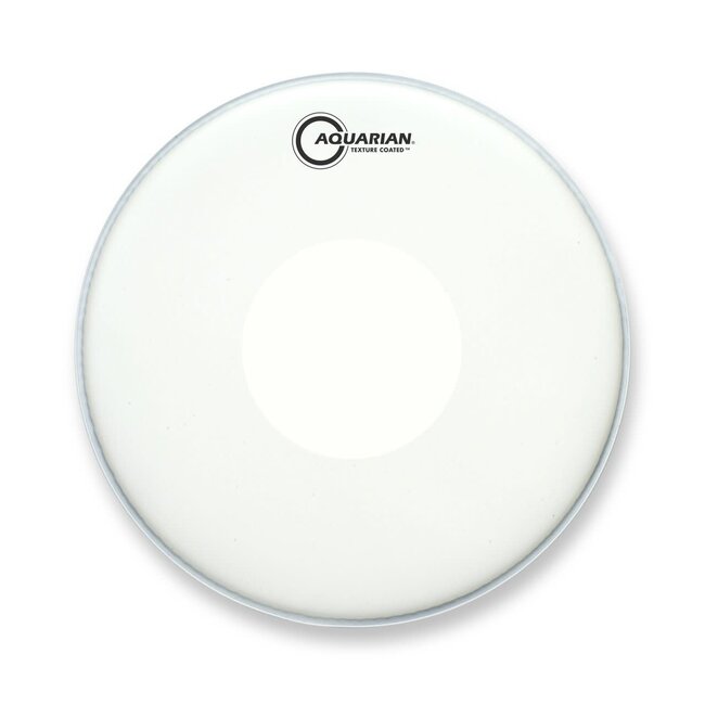 Aquarian - TCPD12 - 12" Texture Coated Single Ply With Power Dot