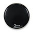 Aquarian - RF16BK - 16" Regulator No Hole Bass Drum Gloss Black