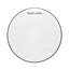 Aquarian - MPB28W - 28" Powertone Marching Bass Drum White
