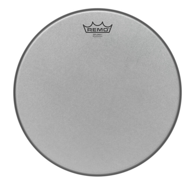 Remo - RD-0014-SS- - **Special Order**, Batter, Diplomat, Renaissance, 14" Diameter