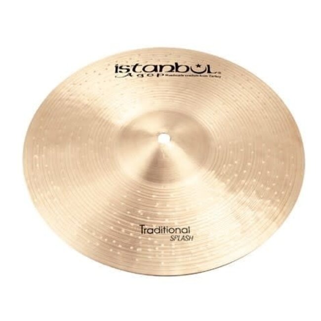 Istanbul Agop - SP09 - 09" Traditional Splash