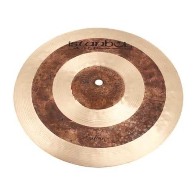 Istanbul Agop - SS10 - 10" Custom Series Sultan Splash