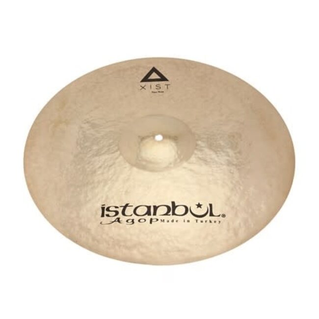 Istanbul Agop - XRWRB22 - 22" Xist Brilliant Raw Ride