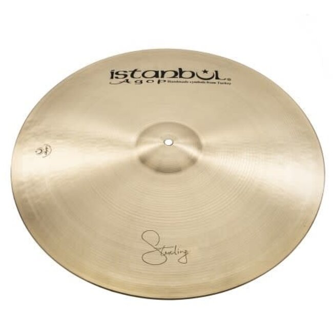 Istanbul Agop - STRR22 - 22" Aaron Sterling Signature Series Ride