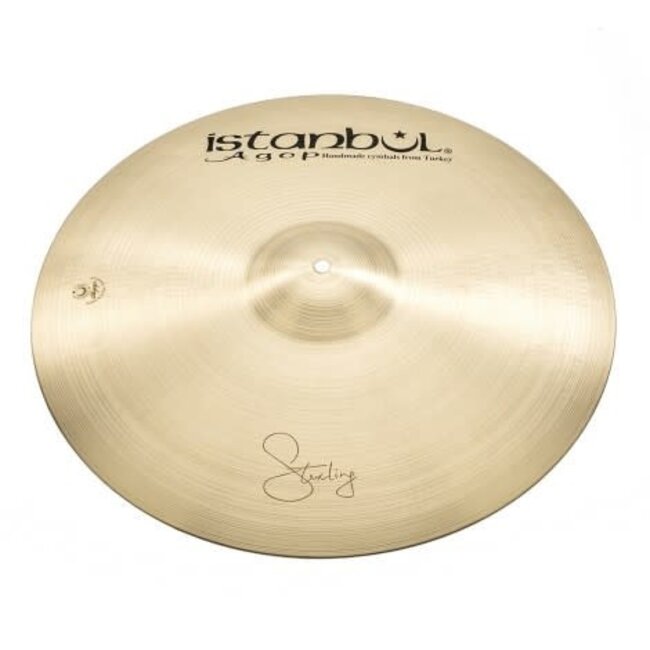 Istanbul Agop - STRR20 - 20" Aaron Sterling Signature Series Ride