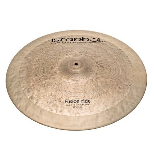 Istanbul Agop - SEFSR22 - 22" Special Edition Fusion Ride