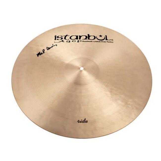 Istanbul Agop - ML22 - 22" Mel Lewis Signature Series Ride