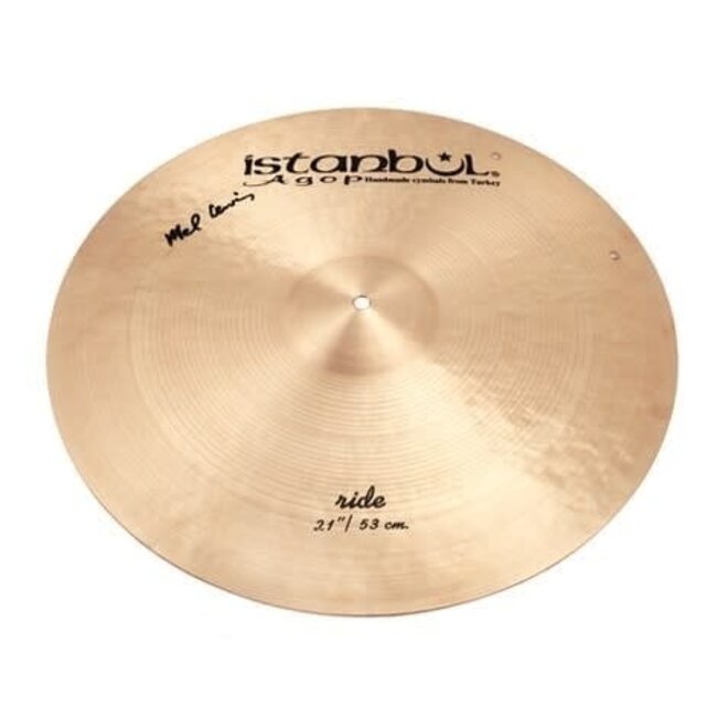Istanbul Agop - ML21 - 21" Mel Lewis Signature Series Ride