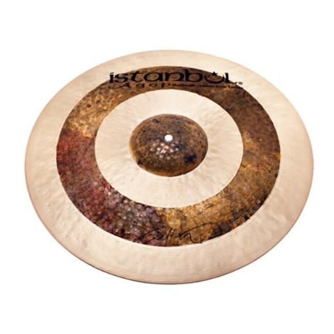 Istanbul Agop - SR20 - 20" Custom Series Sultan Ride