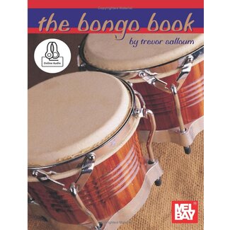 Mel Bay The Bongo Book - by Trevor Salloum - 96005M