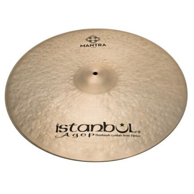 Istanbul Agop - MTH15 - 15" Mantra Series Hi-Hat Pair