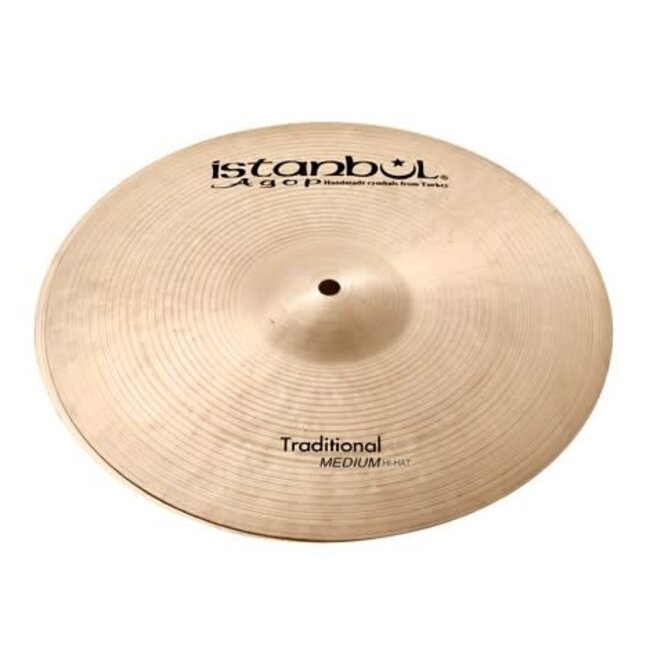 Istanbul Agop - MH13 - 13" Traditional Medium Hi-Hat