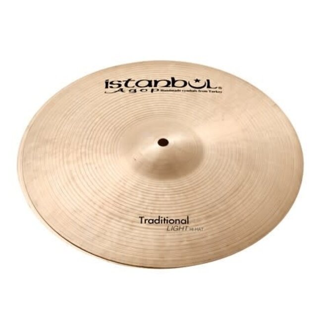 Istanbul Agop - DH15 - 15" Traditional Dark Hi-Hat