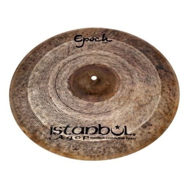 Istanbul Agop - LWEC18 - 18" Lenny White Signature Series Epoch Crash