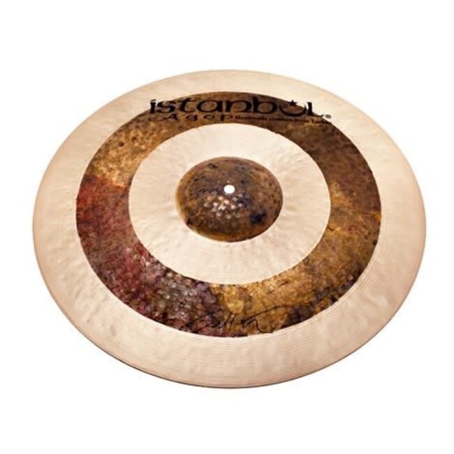 Istanbul Agop - SC18 - 18" Custom Series Sultan Crash