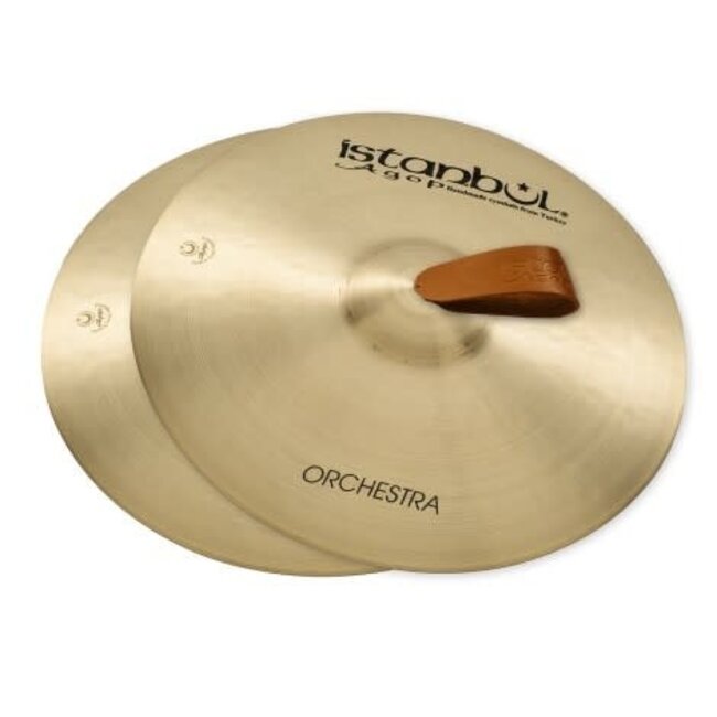 Istanbul Agop - OB17 - 17" Traditional Orchestral