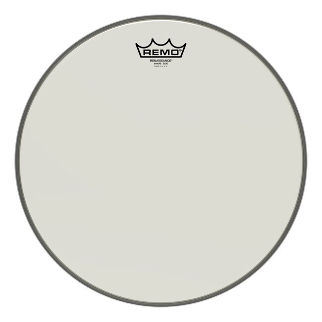 Remo - SA-0014-SS- - Snare Side, Ambassador, Renaissance, 14" Diameter