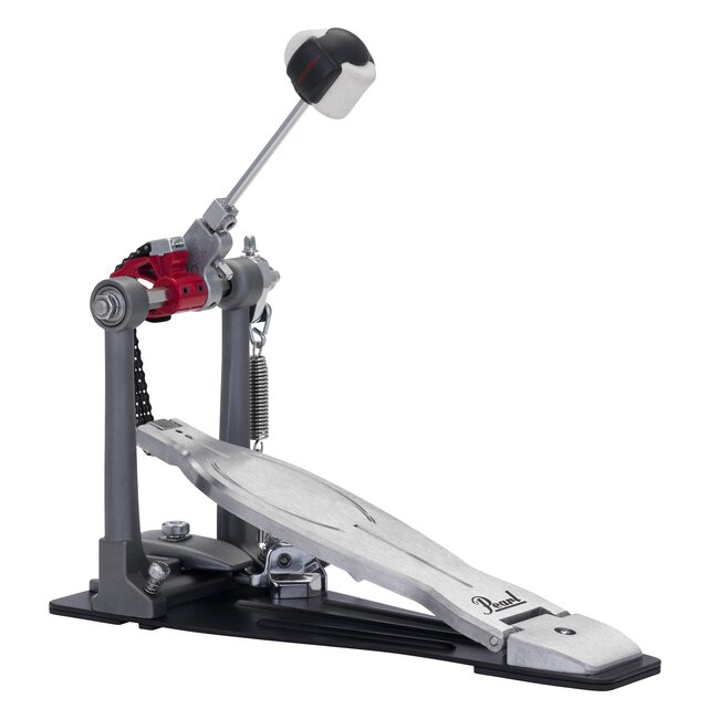 Pearl - P1030R - Eliminator Solo Bass Drum Pedal, Red Cam