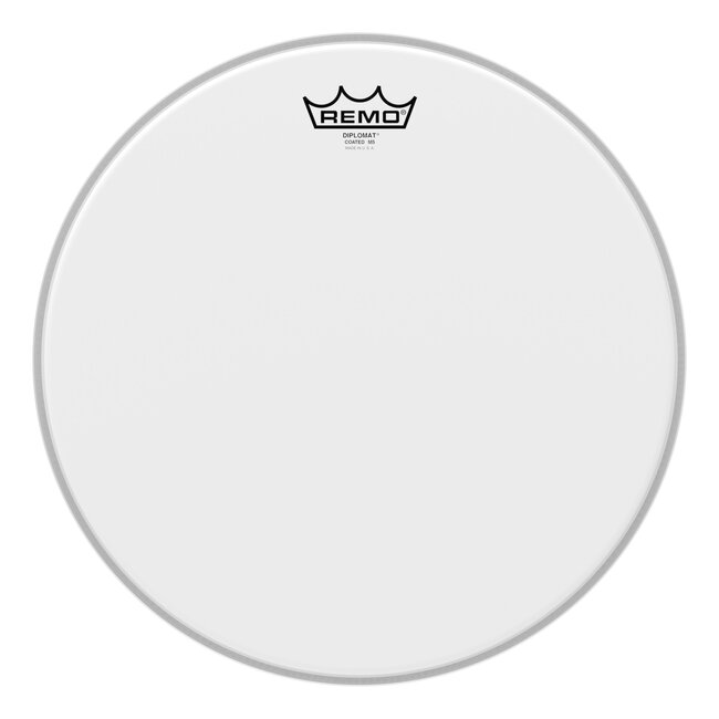 Remo - M5-0114-00- - Batter, Weatherking, 5-Mil Thin, Coated, 14" Diameter