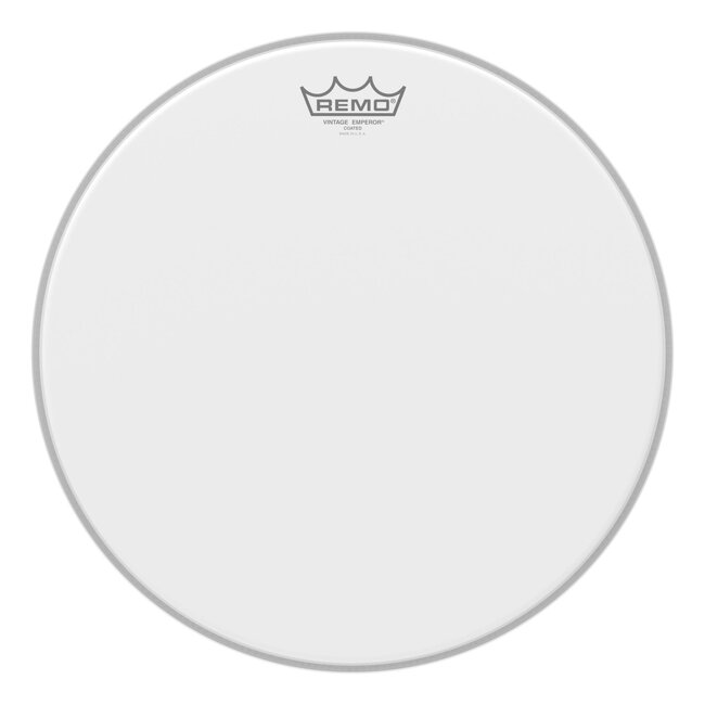 Remo - VE-0115-00- - Batter, Vintage Emperor, Coated, 15'' Diameter