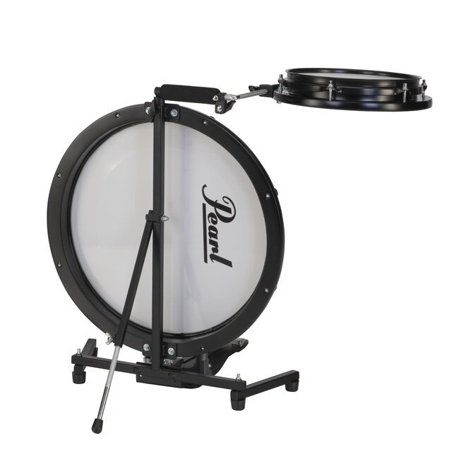 Pearl - PCTK1810 - Compact Traveler 2-Pieces. Drum Kit