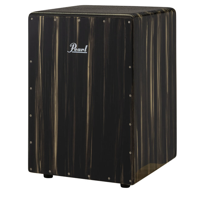 Pearl - PCJ633BB635 - Boom Box Cajon, #635 Artisan Zebra Wood