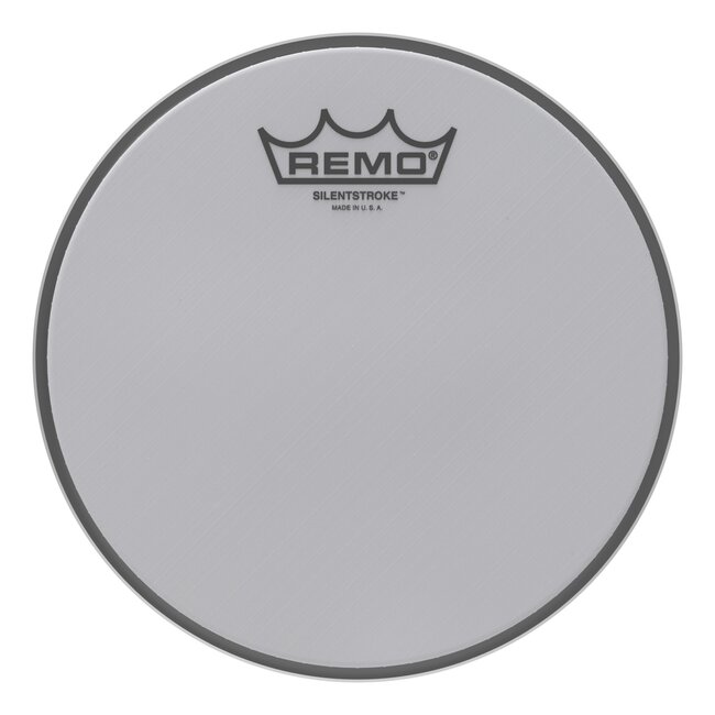 Remo - SN-0008-00- - Batter, Silentstroke, 8'' Diameter