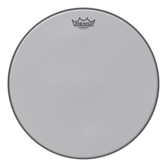 Remo - SN-0016-00- - Batter, Silentstroke, 16'' Diameter
