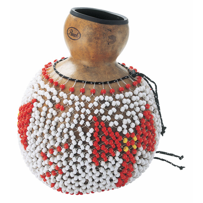 Pearl - PSK70FC - Traditional Natural Gourd Shekere - Caja