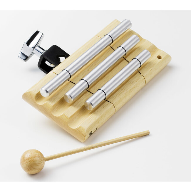 Pearl Pearl PSC30 Spirit Chimes W/ Mount & Mallet Pro Drum