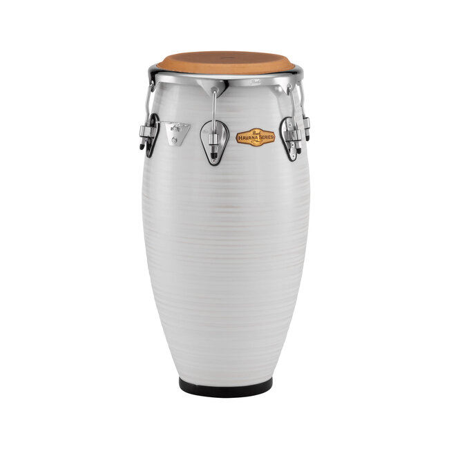 Pearl - PCF110HV187 - Havana Series Big Belly 11" Quinto, #187 Silver White Swirl
