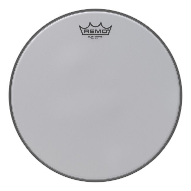 Remo - SN-0013-00- - Batter, Silentstroke, 13'' Diameter