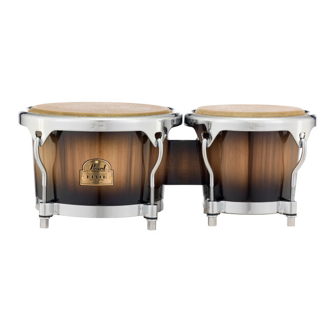 Pearl - PBW300DX504 - Elite 7"/9" Wood Bongos #504