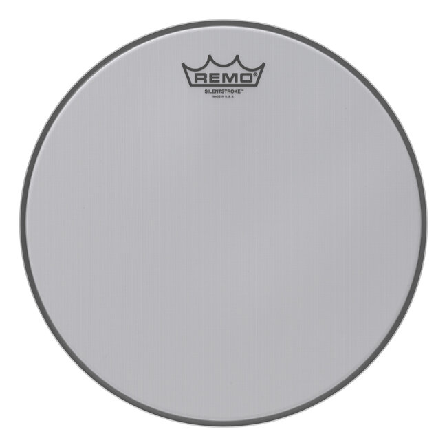 Remo - SN-0012-00- - Batter, Silentstroke, 12'' Diameter