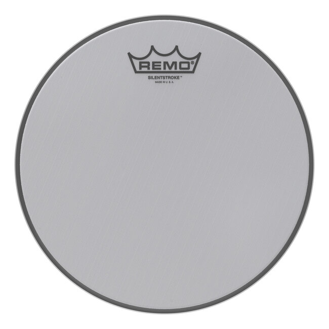 Remo - SN-0010-00- - Batter, Silentstroke, 10'' Diameter