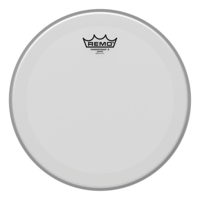 Remo - PX-0113-BP- - Batter, Powerstroke X, Coated, 13" Diameter