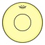 Remo - P7-0314-CT-YE - Batter, Powerstroke 77, Colortone, 14" Diameter, Yellow