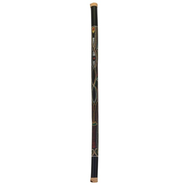 Pearl - PBRSP60693 - 60" Bamboo Rainstick With Painted Finish #693 Hidden Spirit