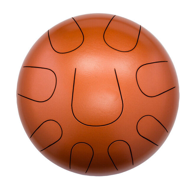 Pearl - PMTD9LYD690 - 9 Note Tongue Drum Lydian