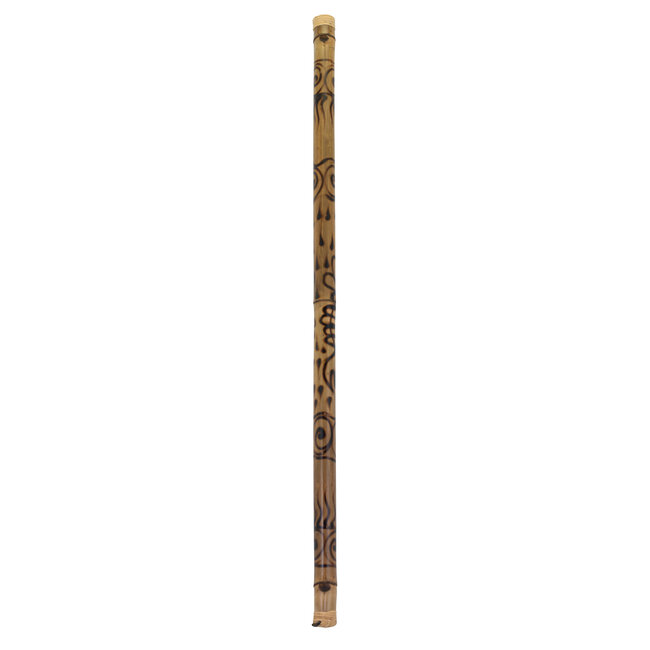 Pearl - PBRSB60694 - 60" Bamboo Rainstick With Burned Finish #694 Rhythm Water