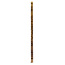 Pearl - PBRSB60694 - 60" Bamboo Rainstick With Burned Finish #694 Rhythm Water