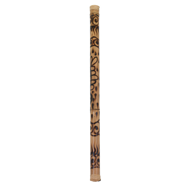 Pearl - PBRSB40694 - 40" Bamboo Rainstick With Burned Finish #694 Rhythm Water