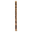 Pearl - PBRSB40694 - 40" Bamboo Rainstick With Burned Finish #694 Rhythm Water