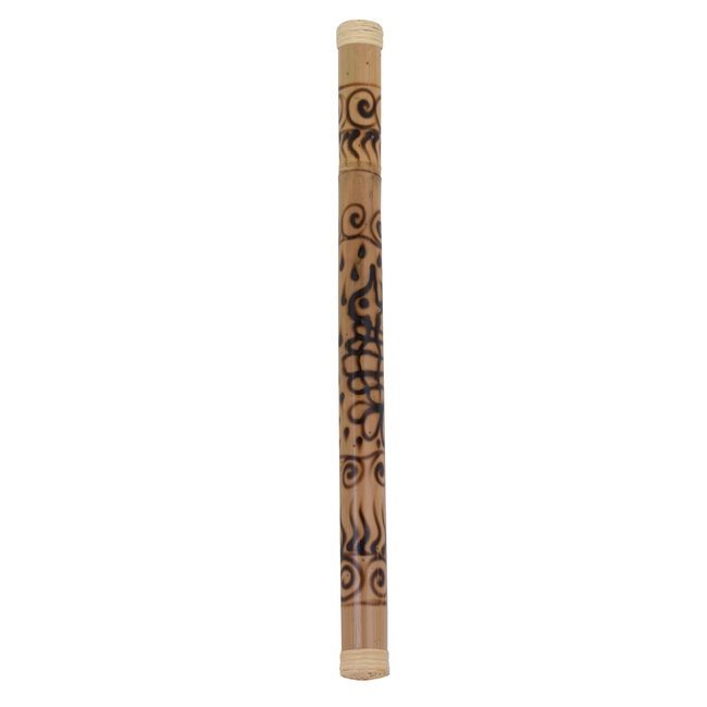 Pearl - PBRSB32694 - 32" Bamboo Rainstick With Burned Finish #694 Rhythm Water